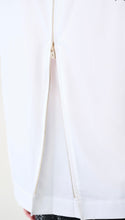 Load image into Gallery viewer, Joseph Ribkoff Stretch Poplin Button Blouse
