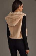 Load image into Gallery viewer, Panache Faux Fur Vest
