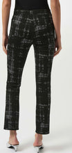 Load image into Gallery viewer, Joseph Ribkoff Jacquard Sweater Plaid Pant
