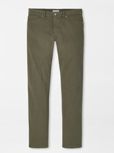 Load image into Gallery viewer, Peter Millar Signature Sateen 5 Pocket Pant
