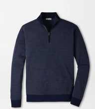Load image into Gallery viewer, Peter Millar Blair Birdseye 1/4 Zip
