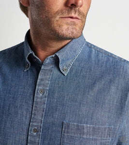 Peter Millar Tamworthy Chambray