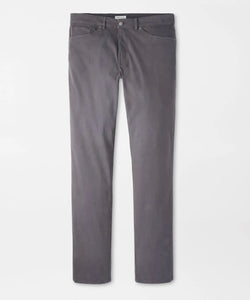 Peter Millar Signature Sateen 5 Pocket Pant