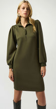 Load image into Gallery viewer, Joseph Ribkoff Scuba Jersey Shift Dress
