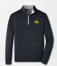 Load image into Gallery viewer, Peter Millar IOWA Perth Essential 1/4 Zip
