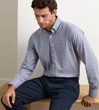 Load image into Gallery viewer, Peter Millar Clark Perf Twill Sport Shirt
