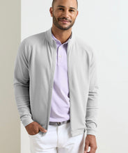 Load image into Gallery viewer, Peter Millar Cradle Pique Full-Zip

