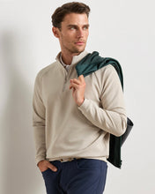 Load image into Gallery viewer, Peter Millar Cradle Pique Perf 1/4 Zip
