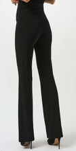 Load image into Gallery viewer, Joseph Ribkoff Silky Knit Flared Pull-On Pants
