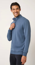 Load image into Gallery viewer, Travis Mathew Cloud 1/4 Zip 2.0
