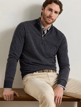 Load image into Gallery viewer, Peter Millar Blair Birdseye 1/4 Zip
