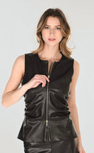 Load image into Gallery viewer, Frank Lyman Polyurethane Vest
