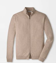 Load image into Gallery viewer, Peter Millar Pacific Full Zip Sweater
