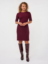 Load image into Gallery viewer, Esqualo Round Neck Dress

