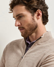 Load image into Gallery viewer, Peter Millar Pacific Full Zip Sweater
