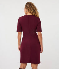 Load image into Gallery viewer, Esqualo Round Neck Dress
