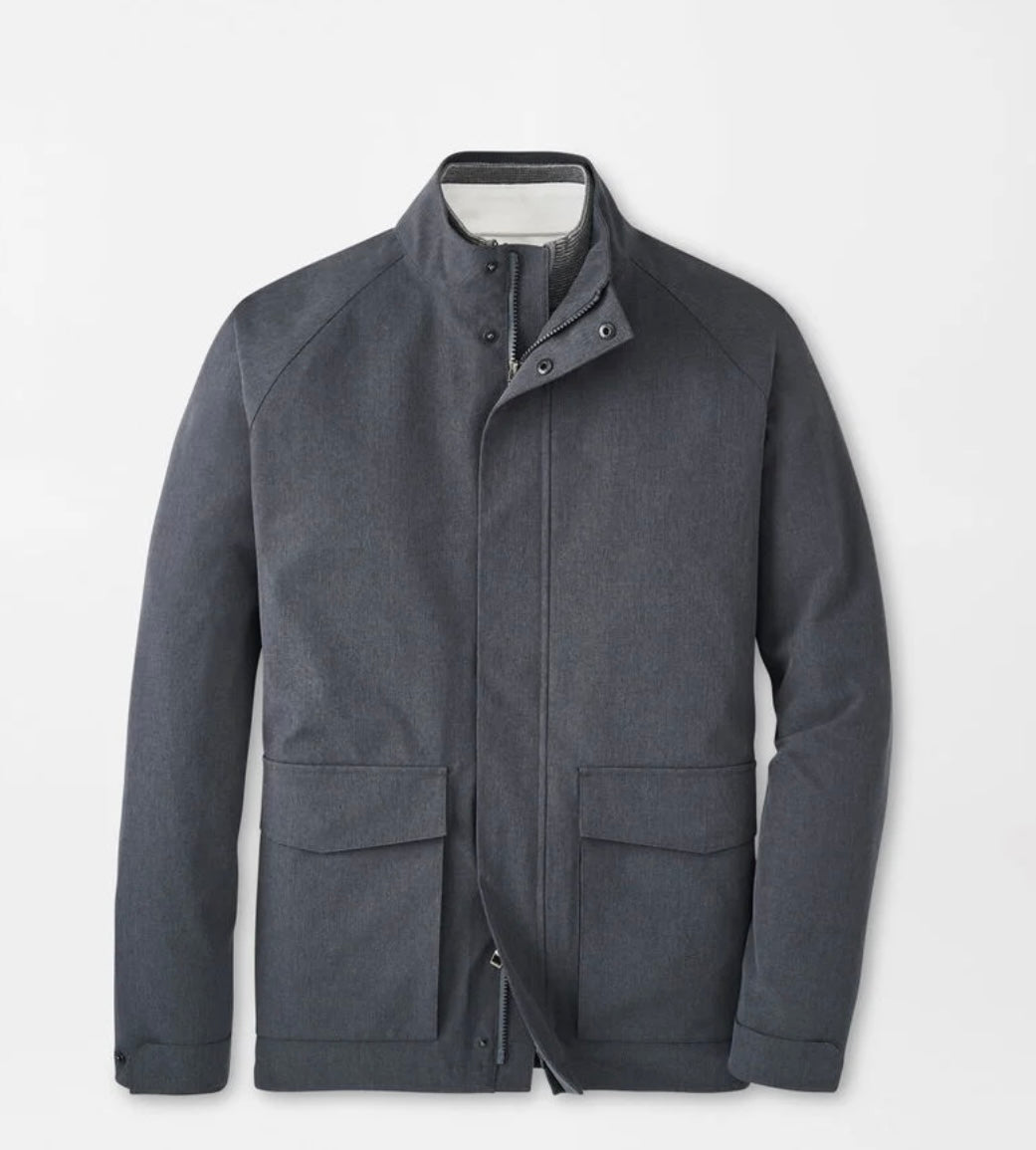 Peter Millar Newport City Coat – Graham's Style Store Dubuque