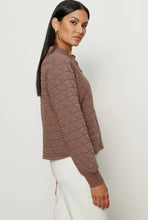 Load image into Gallery viewer, Sanctuary Quilted Popover
