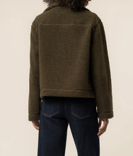 Load image into Gallery viewer, KUT Dena Faux Shearling Jkt
