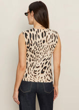 Load image into Gallery viewer, Sanctuary Fuzzy Leopard Shell
