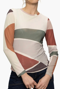 Sanctuary Perfect Mesh Tee