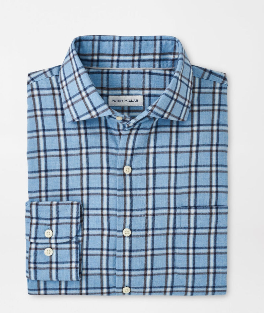 Peter Millar Nelson Flannelite