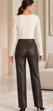 Load image into Gallery viewer, Frank Lyman Polyurethane Pant
