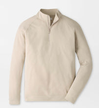 Load image into Gallery viewer, Peter Millar Cradle Pique Perf 1/4 Zip
