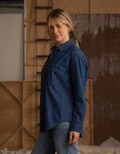 Load image into Gallery viewer, The Normal Brand Denim Overshirt
