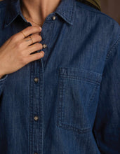 Load image into Gallery viewer, The Normal Brand Denim Overshirt
