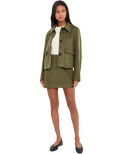 Load image into Gallery viewer, Sanctuary Avid Suede Jacket
