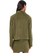 Load image into Gallery viewer, Sanctuary Avid Suede Jacket
