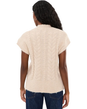 Load image into Gallery viewer, Sanctuary Cable Sweater Shell

