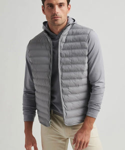 Peter Millar Winsome Hybrid Vest