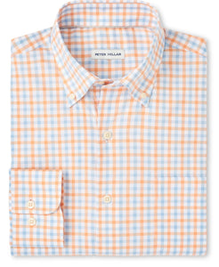 Peter Millar Gardner Crown Stretch