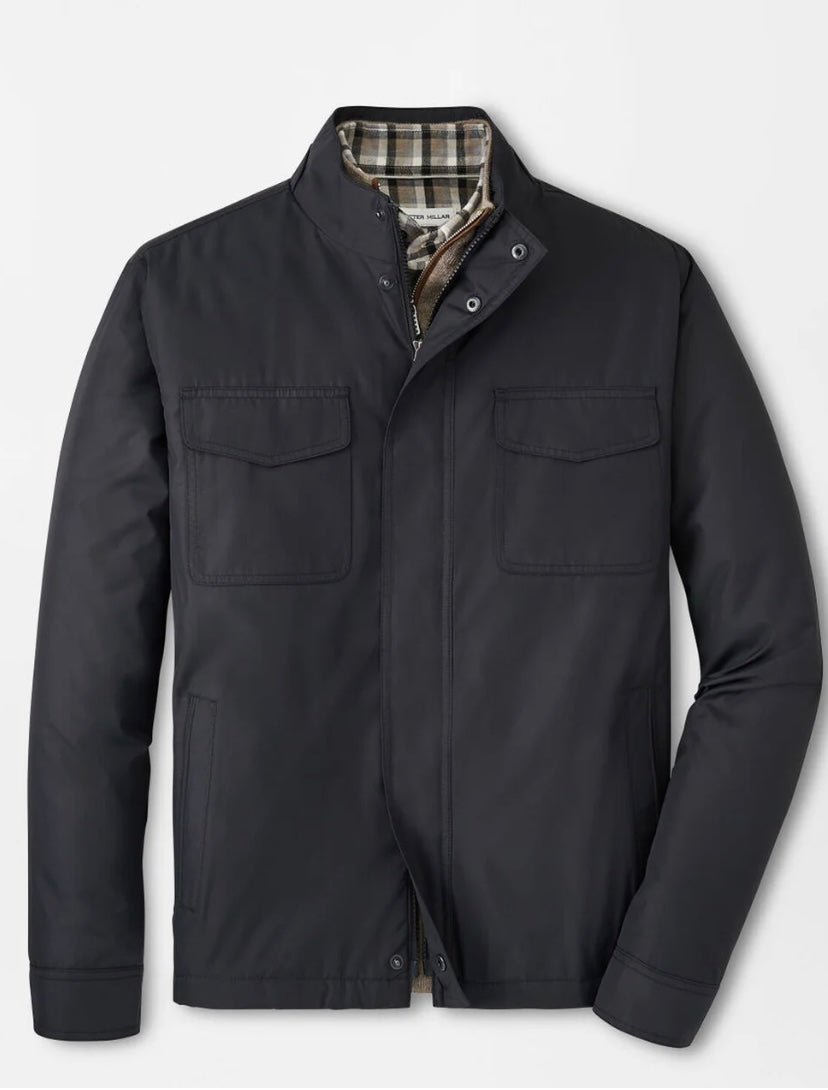 Peter Millar Norfolk Bomber