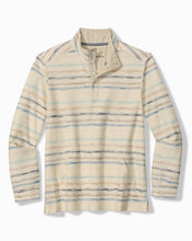 Load image into Gallery viewer, Tommy Bahama Minori Sands Button Mock Neck
