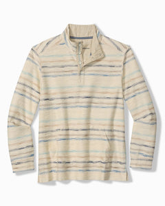 Tommy Bahama Minori Sands Button Mock Neck