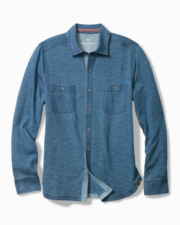 Tommy Bahama Indigo Harbor Shirt