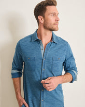 Load image into Gallery viewer, Tommy Bahama Indigo Harbor Shirt
