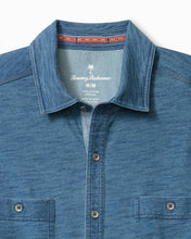 Load image into Gallery viewer, Tommy Bahama Indigo Harbor Shirt
