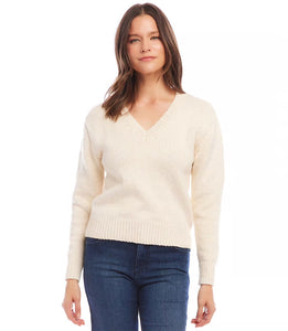 Karen Kane Beachy Knit Sweater