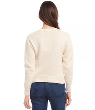 Load image into Gallery viewer, Karen Kane Beachy Knit Sweater
