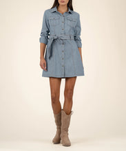 Load image into Gallery viewer, KUT Astrid Shirt Dress
