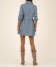 Load image into Gallery viewer, KUT Astrid Shirt Dress
