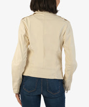 Load image into Gallery viewer, KUT Maeve Faux Leather Jacket
