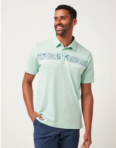 Travis Mathew Salt Rock Polo