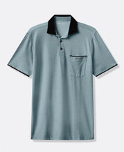 Load image into Gallery viewer, Travis Mathew Featherweight Pocket Polo
