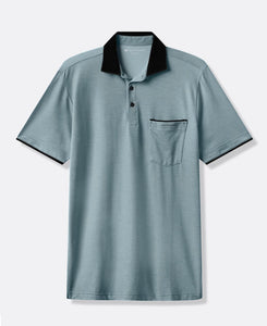 Travis Mathew Featherweight Pocket Polo