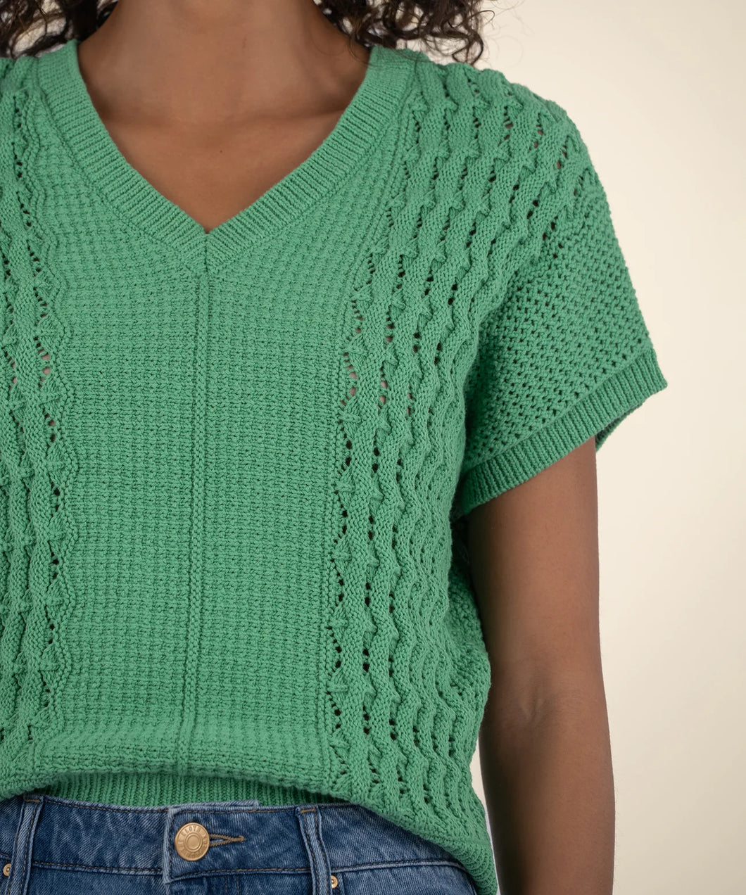 KUT Tilda Sweater Vest